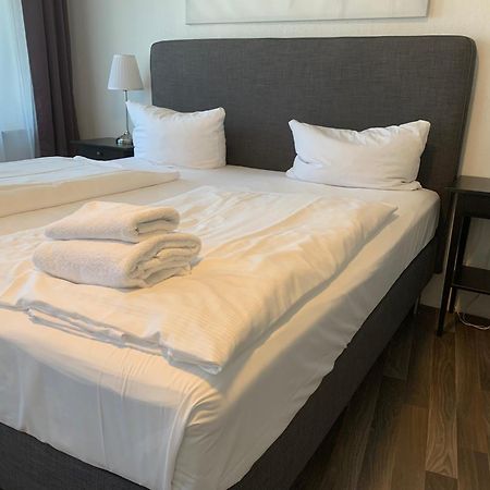 Hotel Bee Fang Hamburg Zewnętrze zdjęcie