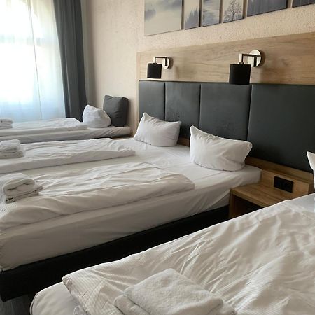 Hotel Bee Fang Hamburg Zewnętrze zdjęcie