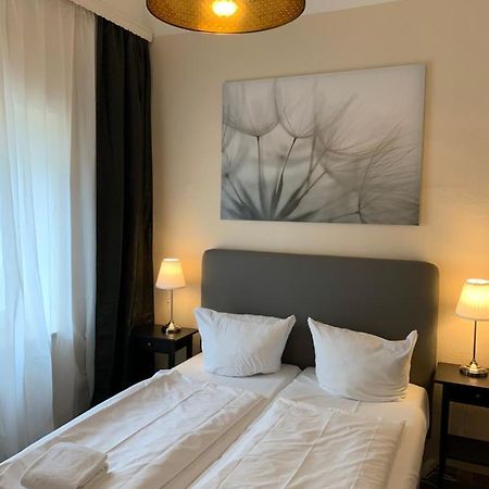 Hotel Bee Fang Hamburg Zewnętrze zdjęcie