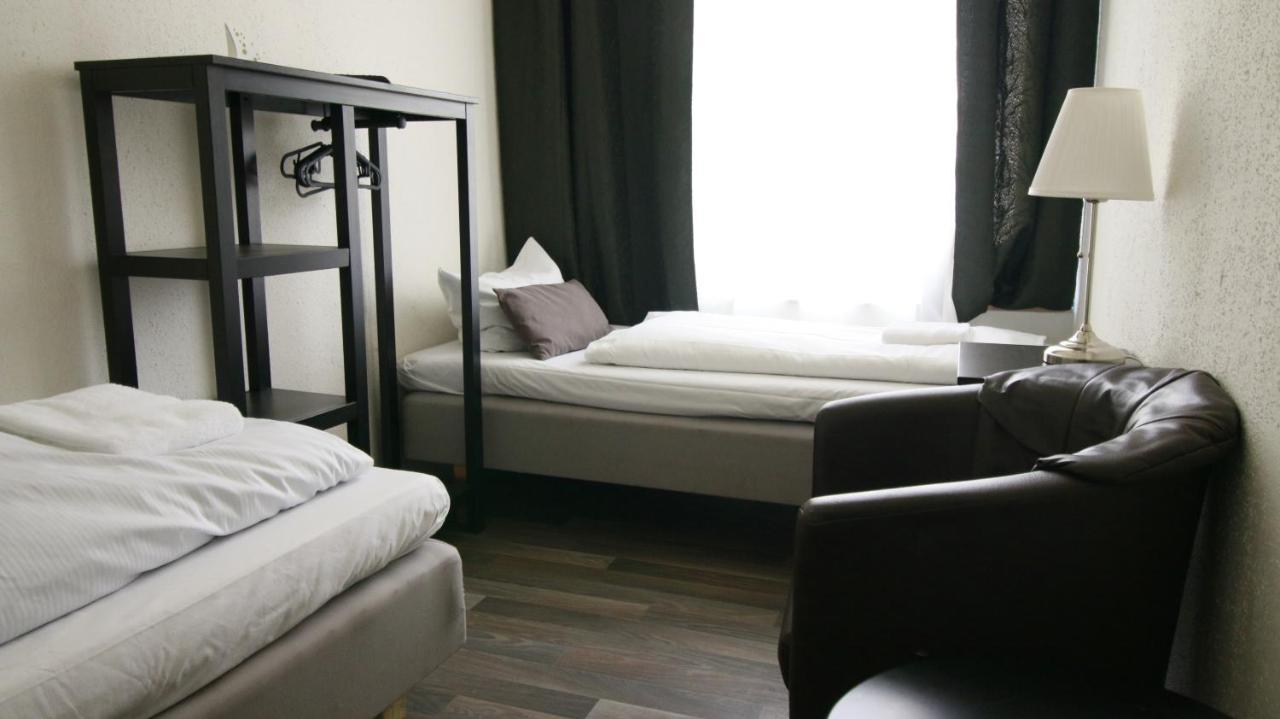 Hotel Bee Fang Hamburg Zewnętrze zdjęcie
