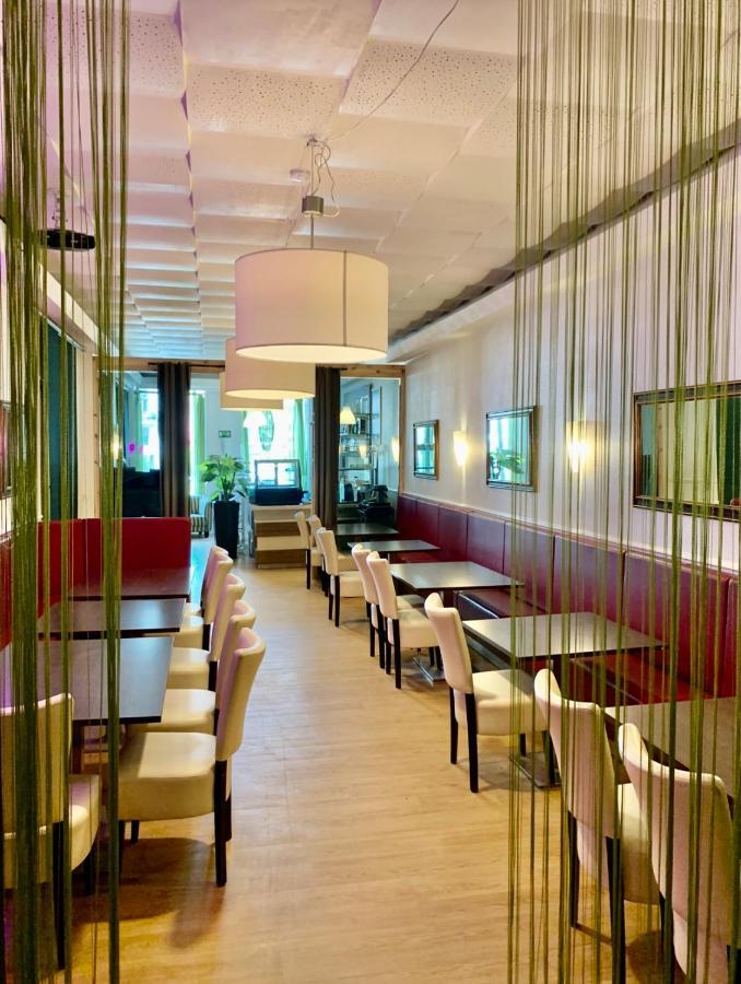 Hotel Bee Fang Hamburg Zewnętrze zdjęcie