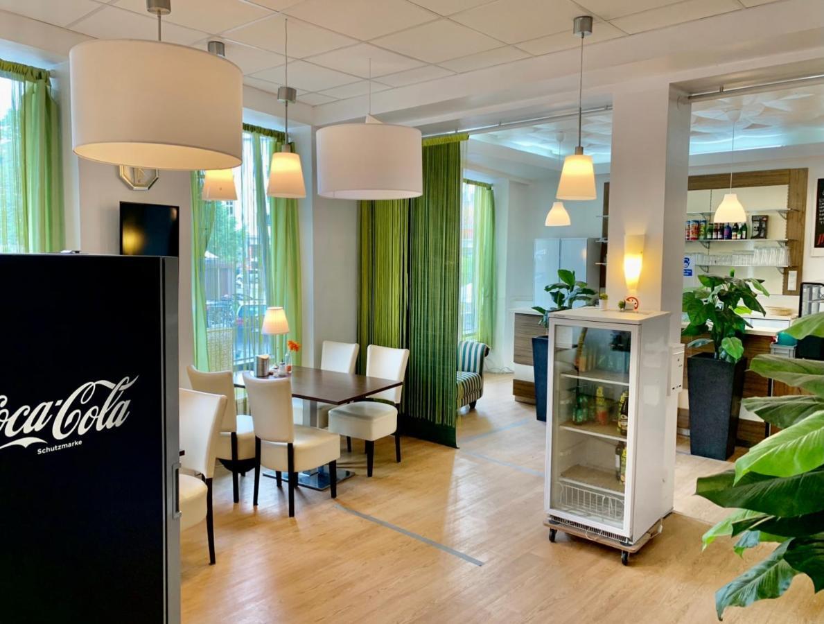 Hotel Bee Fang Hamburg Zewnętrze zdjęcie