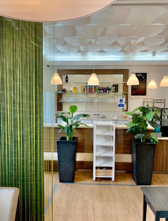 Hotel Bee Fang Hamburg Zewnętrze zdjęcie