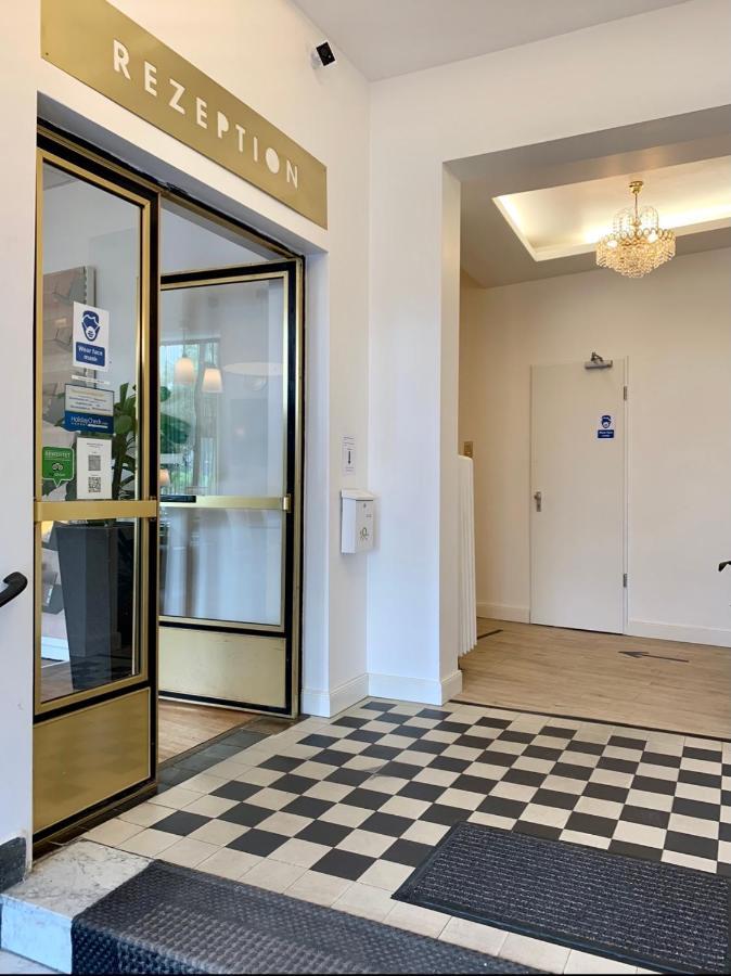 Hotel Bee Fang Hamburg Zewnętrze zdjęcie