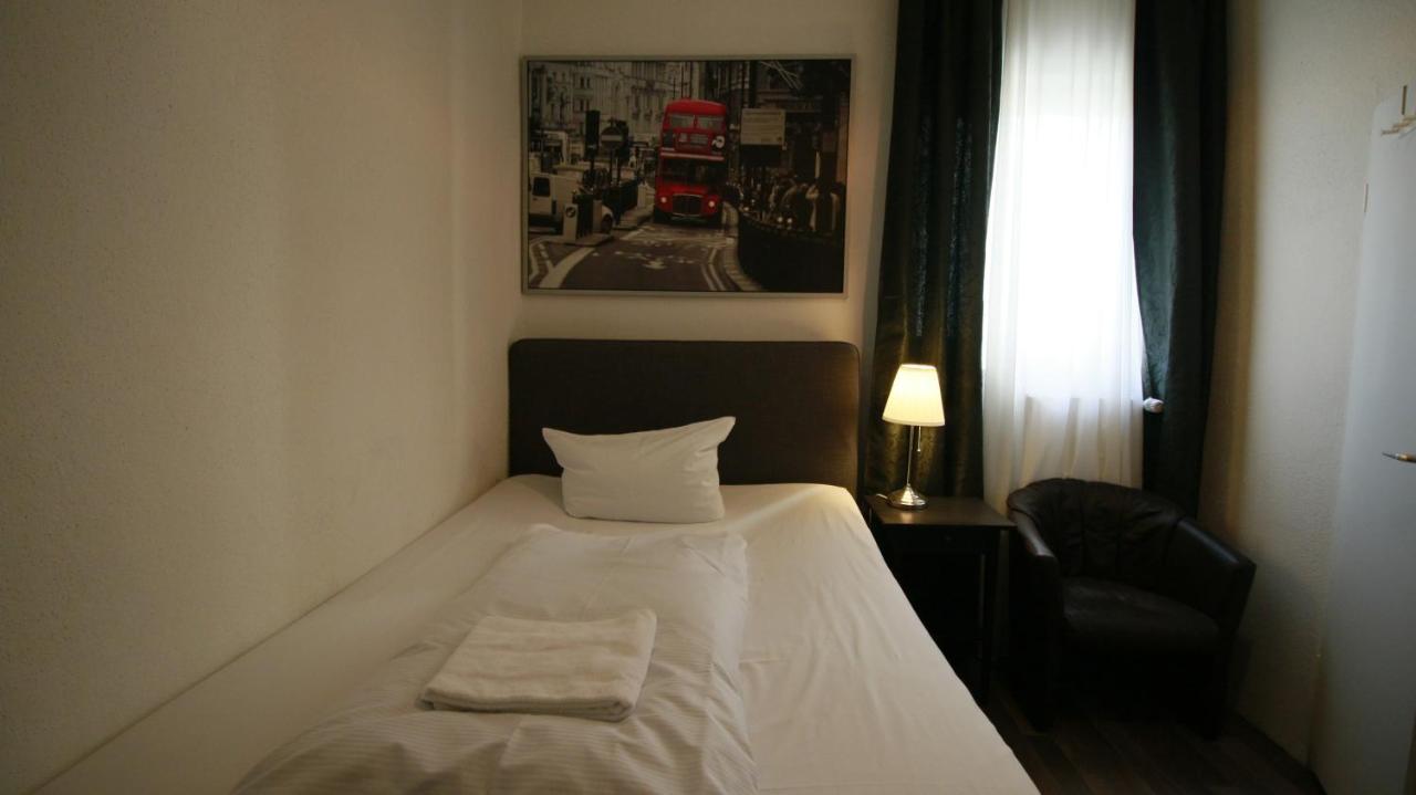 Hotel Bee Fang Hamburg Zewnętrze zdjęcie