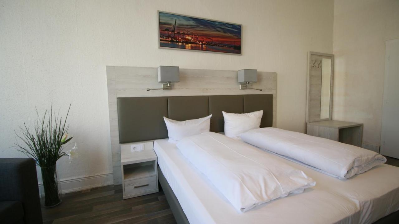 Hotel Bee Fang Hamburg Zewnętrze zdjęcie