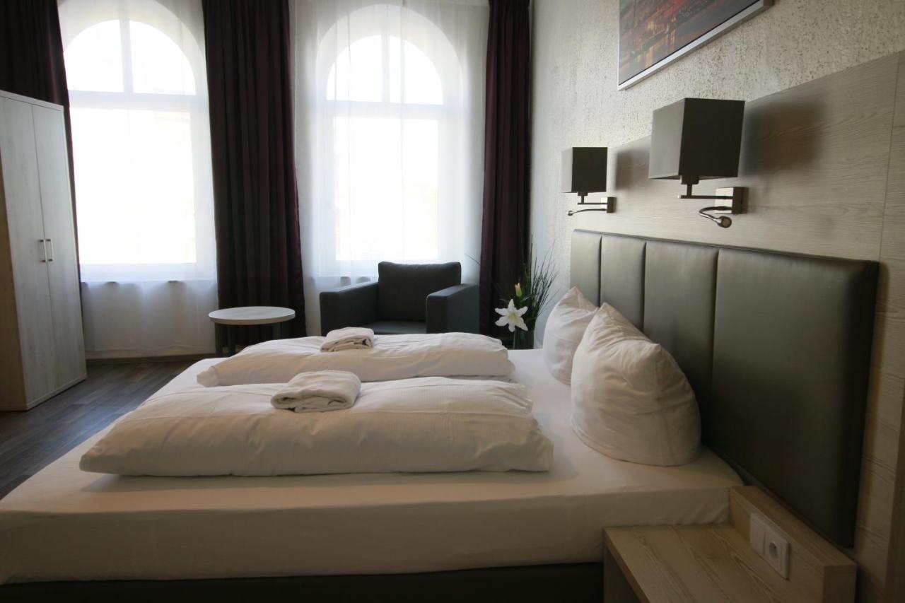 Hotel Bee Fang Hamburg Zewnętrze zdjęcie