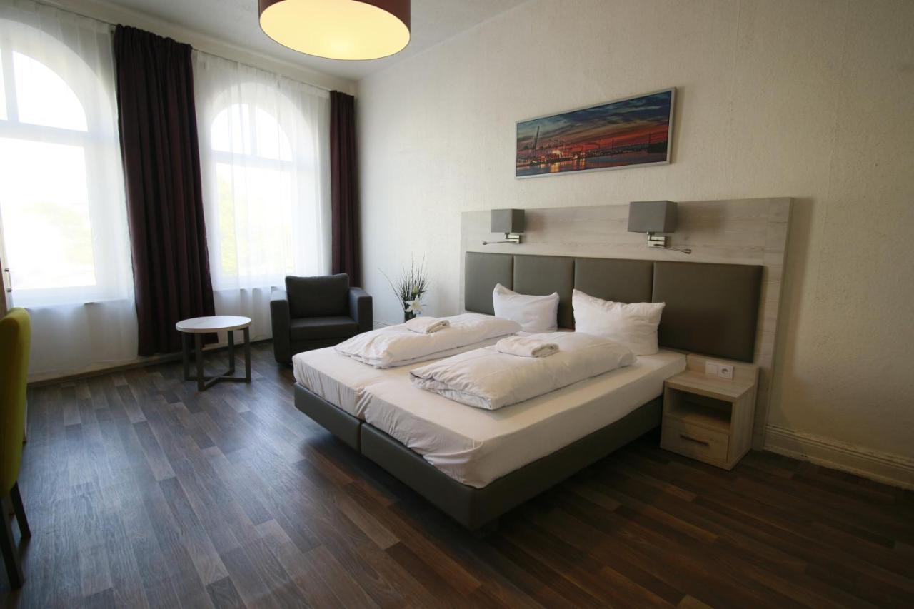 Hotel Bee Fang Hamburg Zewnętrze zdjęcie