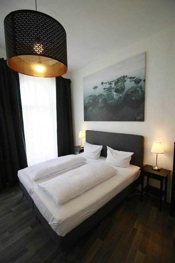 Hotel Bee Fang Hamburg Zewnętrze zdjęcie