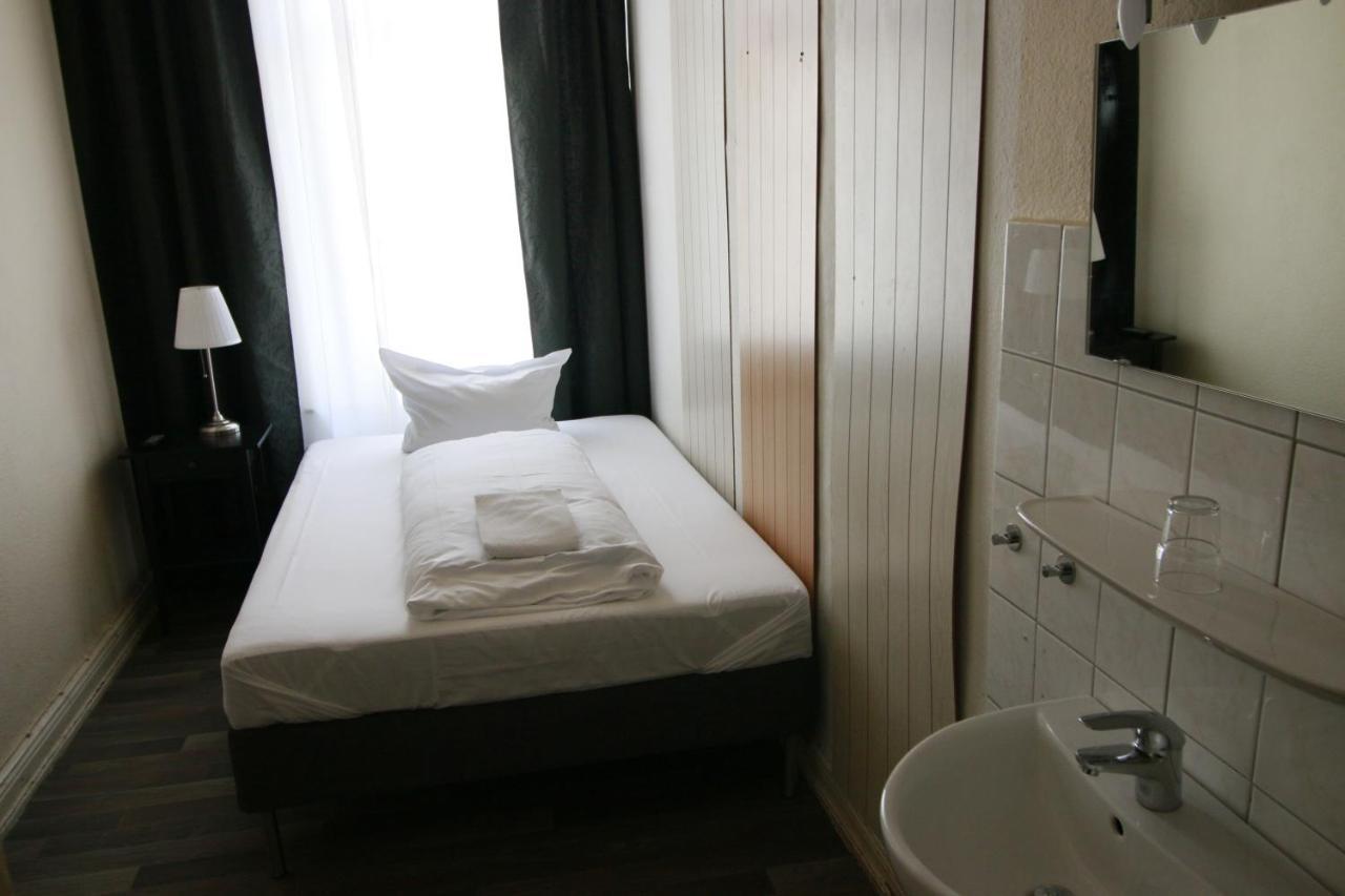 Hotel Bee Fang Hamburg Zewnętrze zdjęcie