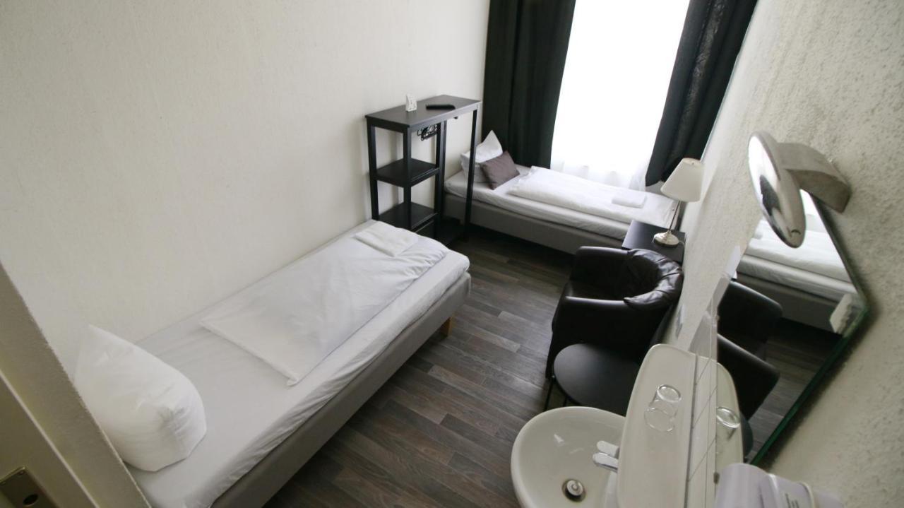 Hotel Bee Fang Hamburg Zewnętrze zdjęcie
