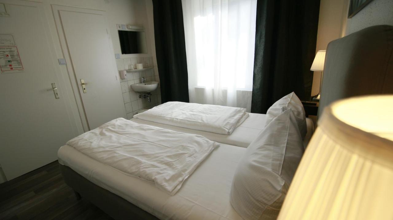 Hotel Bee Fang Hamburg Zewnętrze zdjęcie
