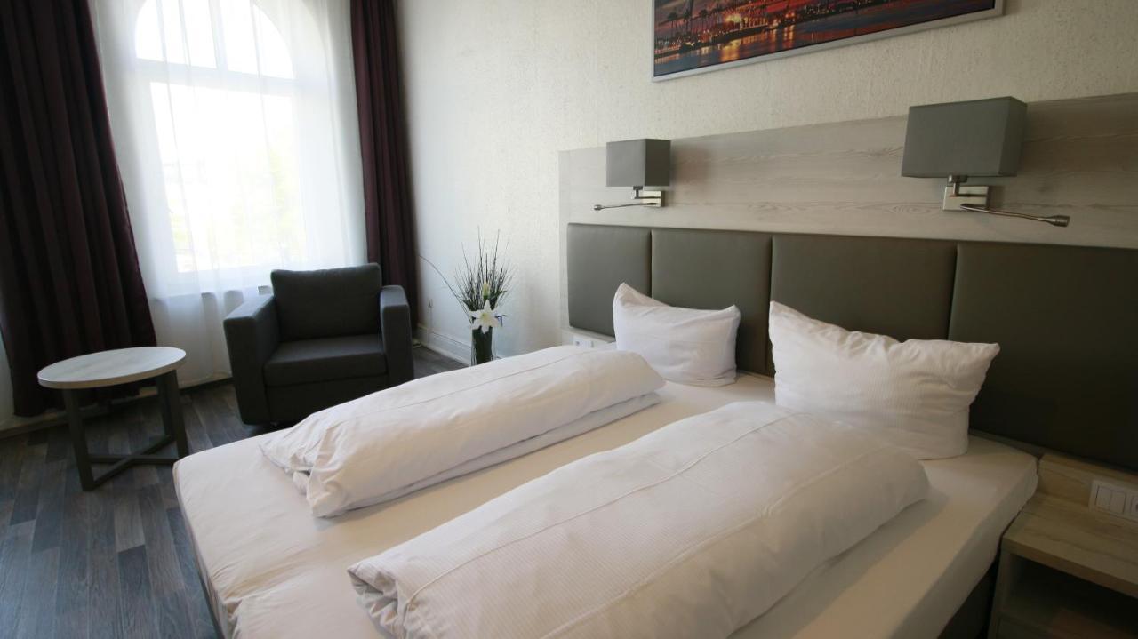 Hotel Bee Fang Hamburg Zewnętrze zdjęcie
