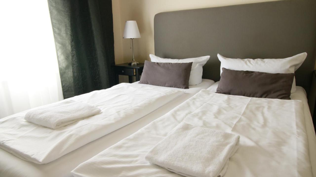 Hotel Bee Fang Hamburg Zewnętrze zdjęcie