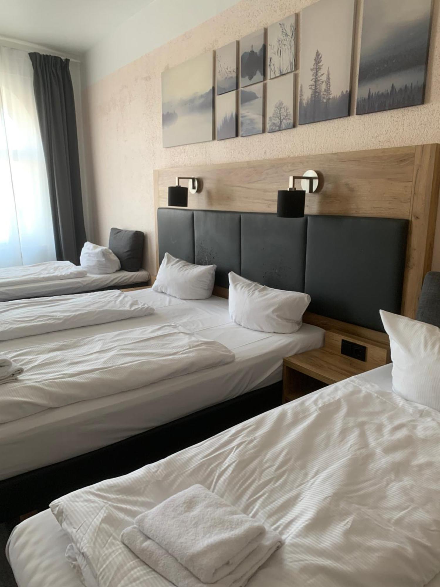 Hotel Bee Fang Hamburg Zewnętrze zdjęcie