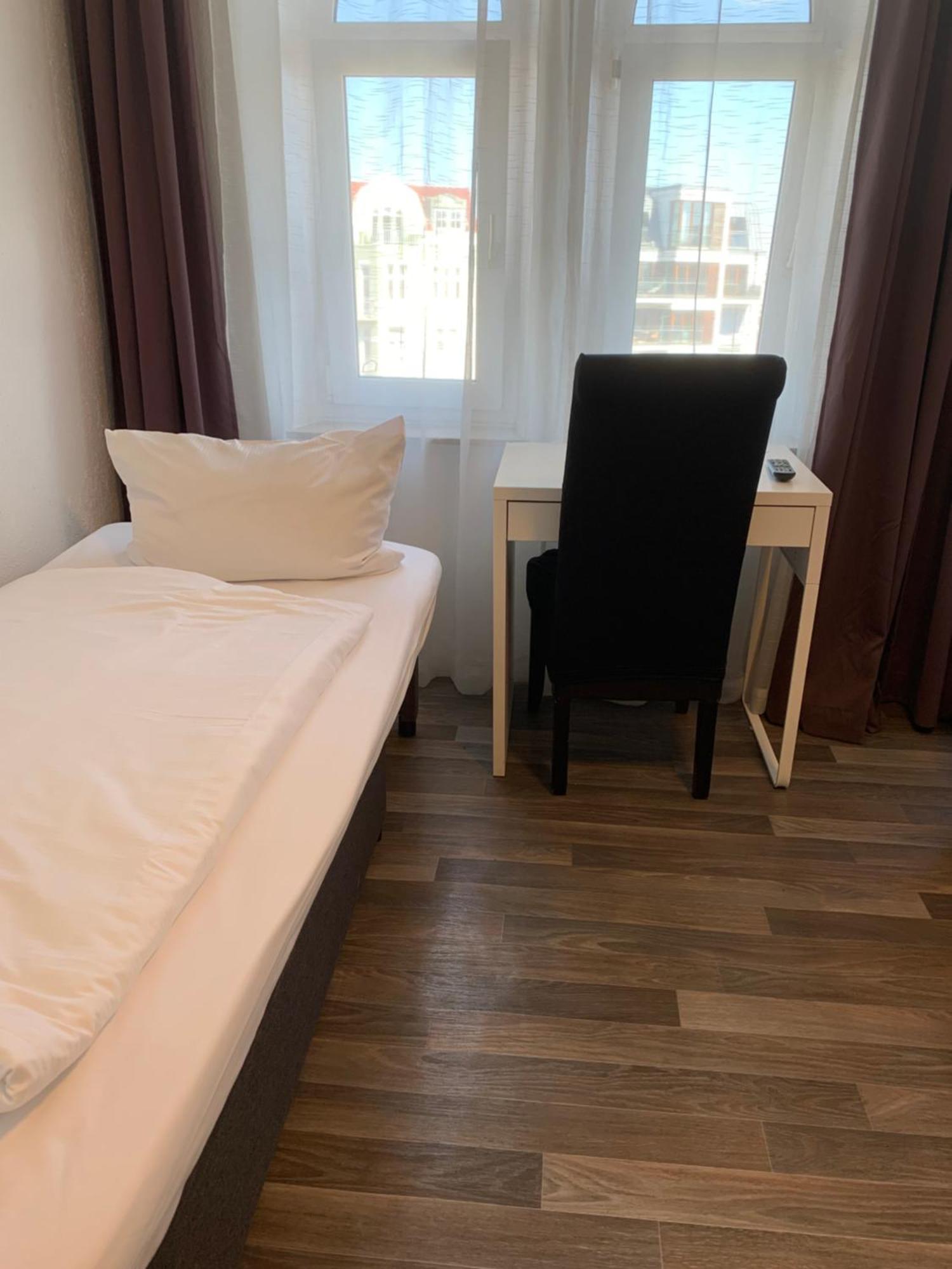 Hotel Bee Fang Hamburg Zewnętrze zdjęcie