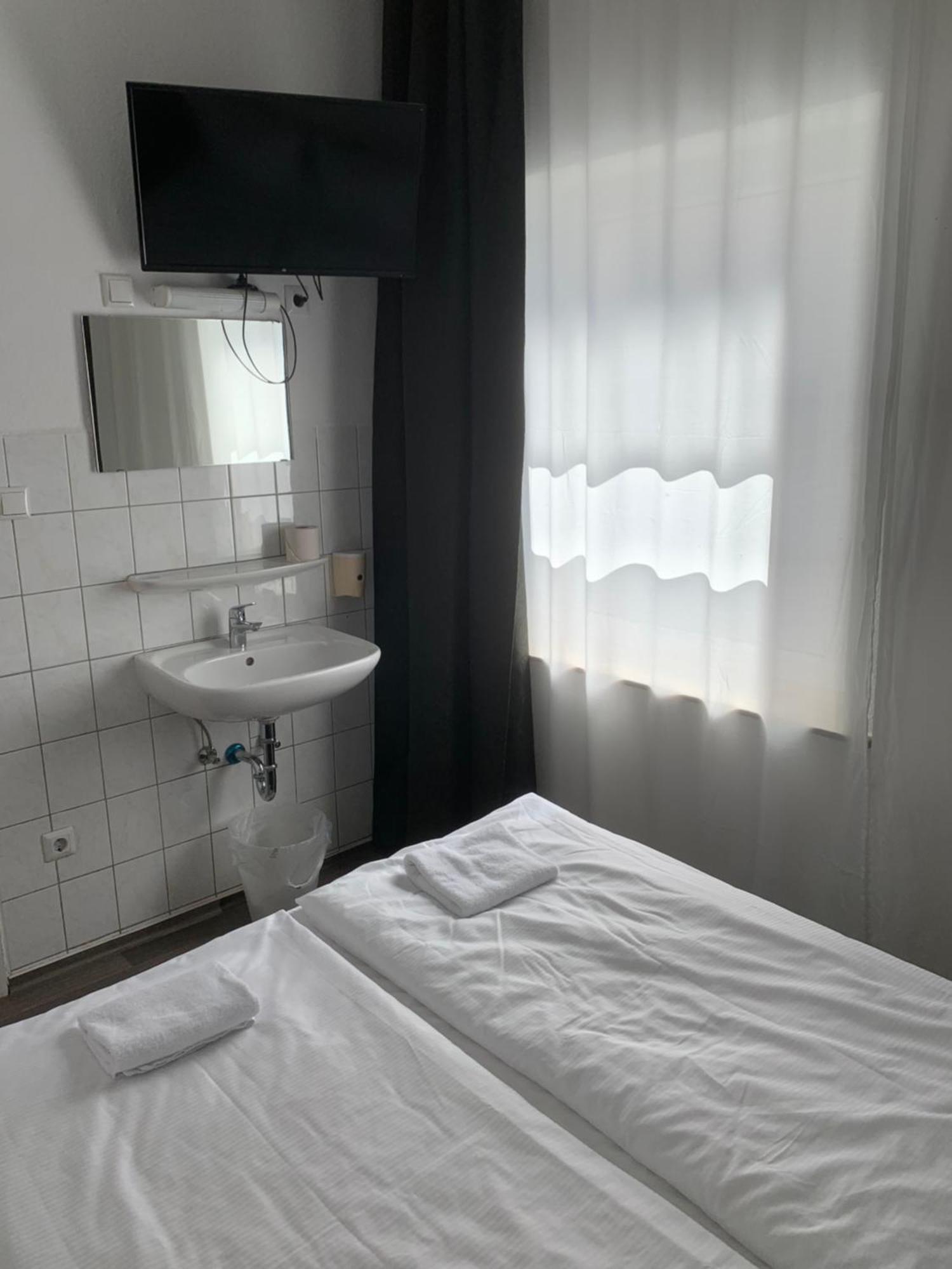 Hotel Bee Fang Hamburg Zewnętrze zdjęcie