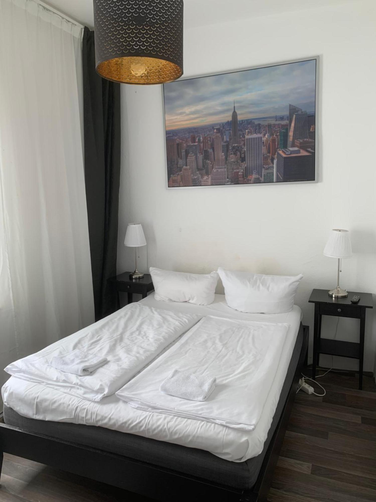 Hotel Bee Fang Hamburg Zewnętrze zdjęcie