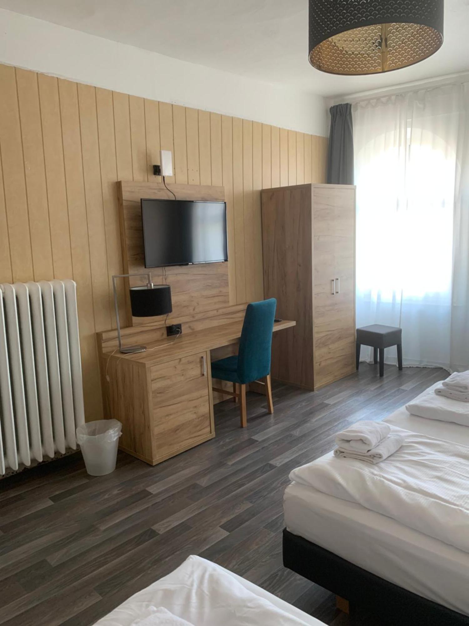 Hotel Bee Fang Hamburg Zewnętrze zdjęcie