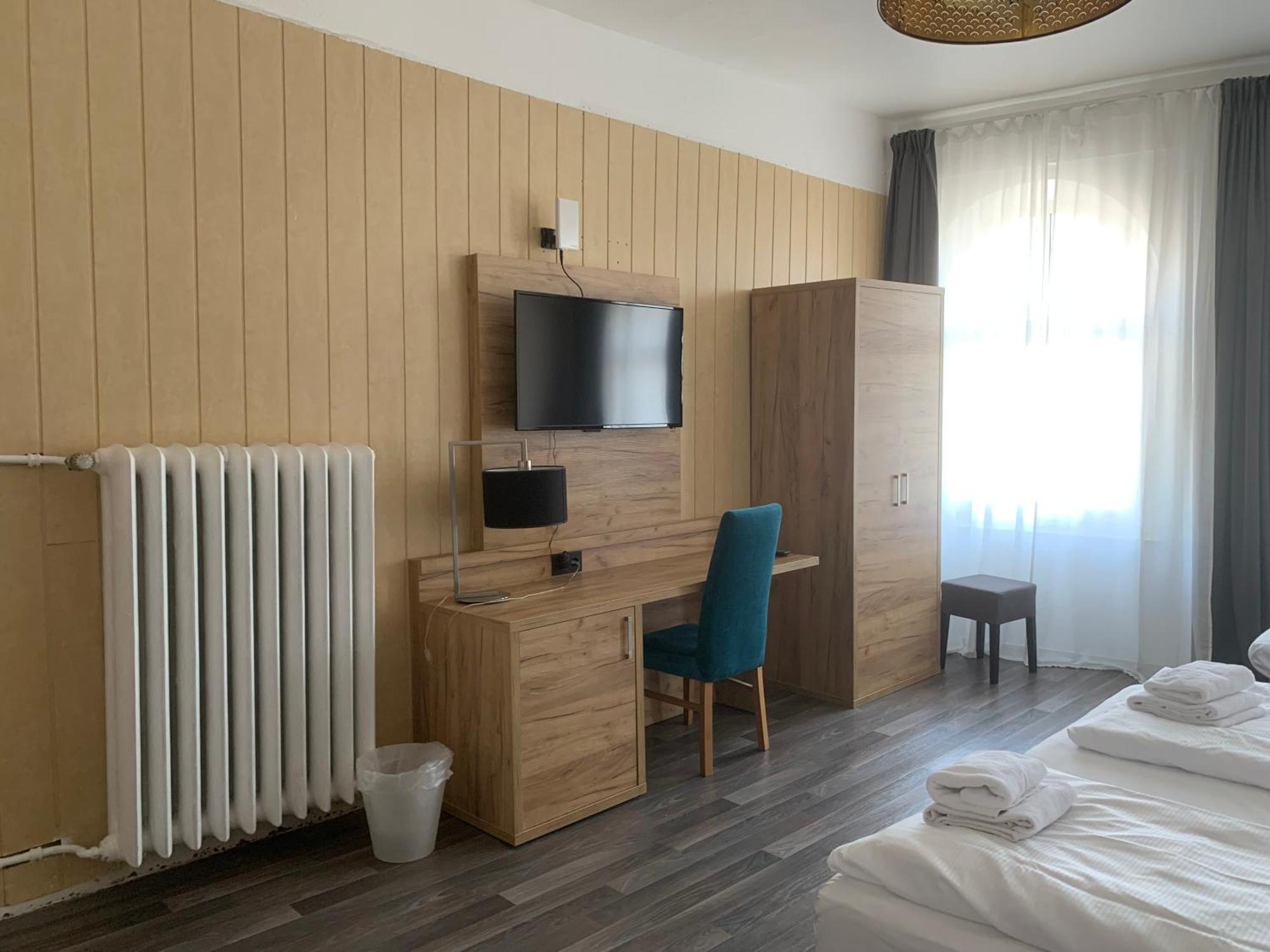 Hotel Bee Fang Hamburg Zewnętrze zdjęcie
