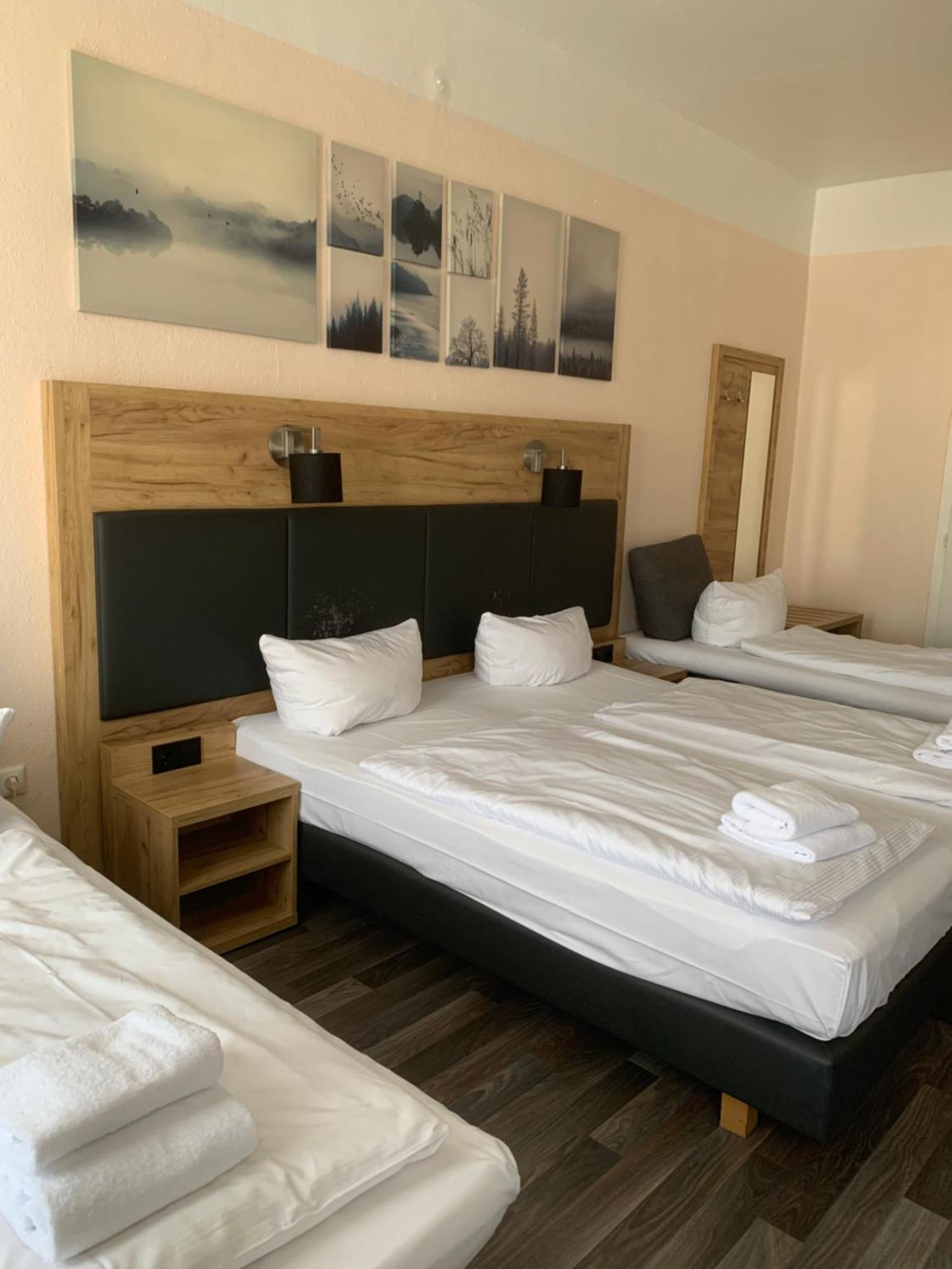 Hotel Bee Fang Hamburg Zewnętrze zdjęcie