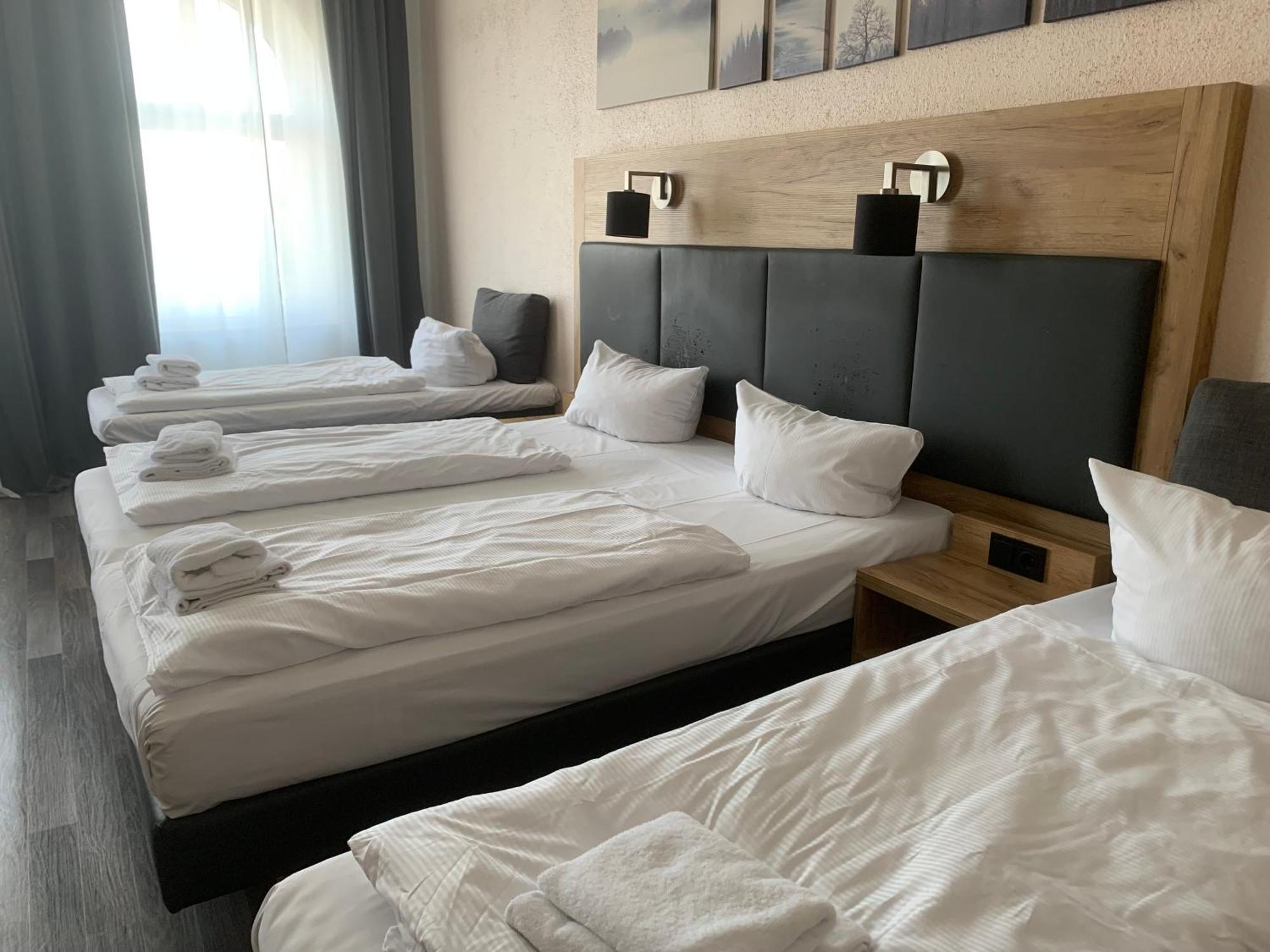 Hotel Bee Fang Hamburg Zewnętrze zdjęcie