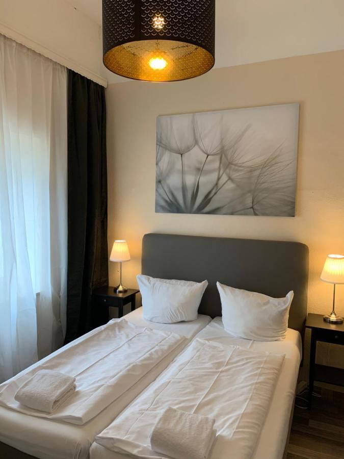 Hotel Bee Fang Hamburg Zewnętrze zdjęcie